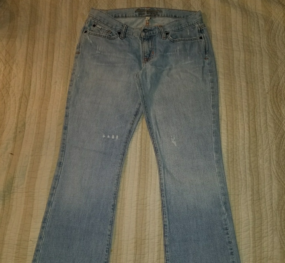 Abercrombie and Fitch Woman's Jeans
